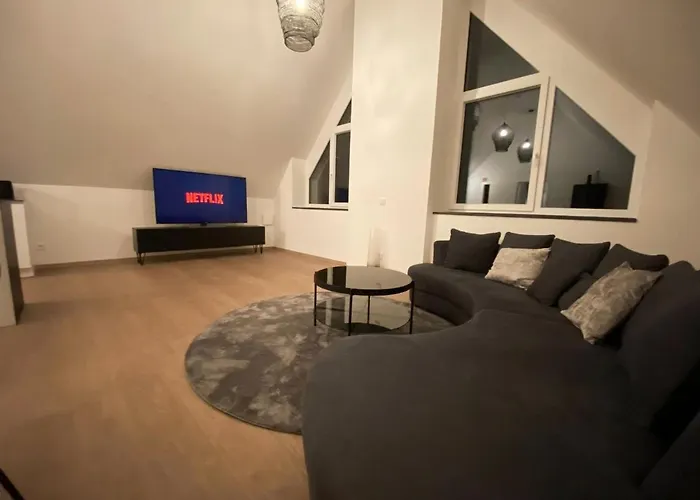 Oasis: Close To Munich - 4 Bedrooms - Kitchen