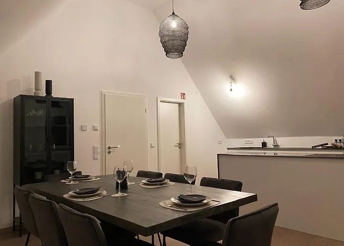 Oasis: Close To Munich - 4 Bedrooms - Kitchen